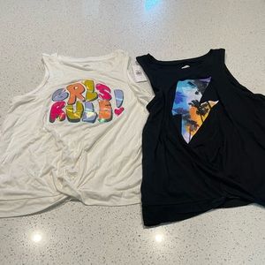 Children’s Place Tanks